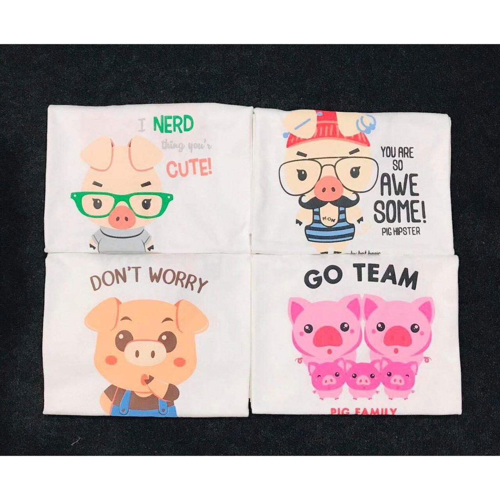 🌈🌈🌈 ÁO THUN HOT BASIC CARTOON THAILAND