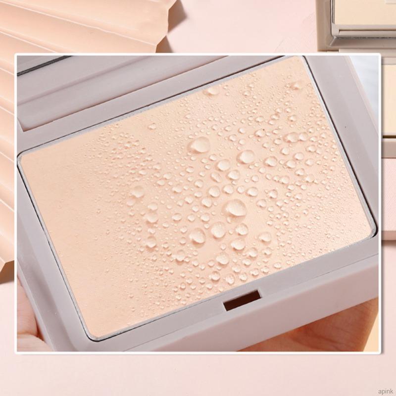 [Hàng mới về] Phấn phủ dạng nén kiềm dầu che phủ lỗ chân lông | BigBuy360 - bigbuy360.vn