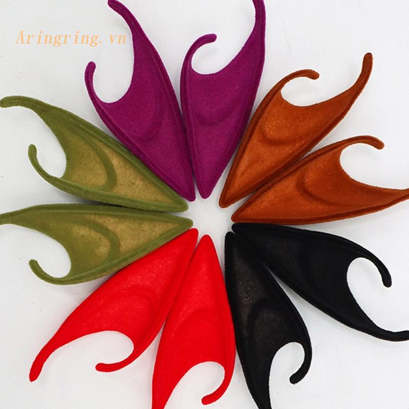 Set 2 Tai Yêu Tinh Hoá Trang Dự Tiệc