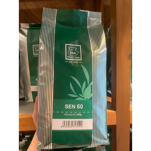 Trà Sen/ Trà Lài 60 Phúc Long 500g