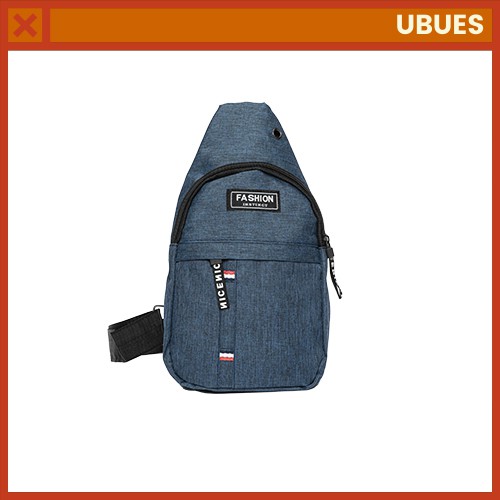 Túi Đeo Chéo Nam 🔥 Túi Bao Tử vải canvas giá rẻ nhiều ngăn chống nước nhỏ gọn thời trang phong cách | BigBuy360 - bigbuy360.vn