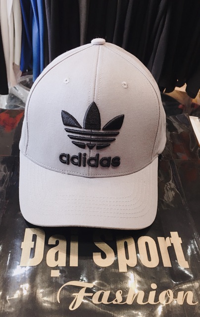 Mũ ADIDAS 3 lá VNKK full tem xịn đét