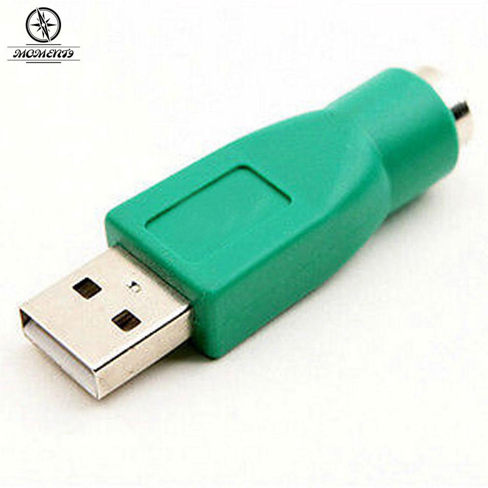 Bộ Chuyển Đổi Ps2 Sang Usb Cho Bàn Phím Và Chuột Máy Tính