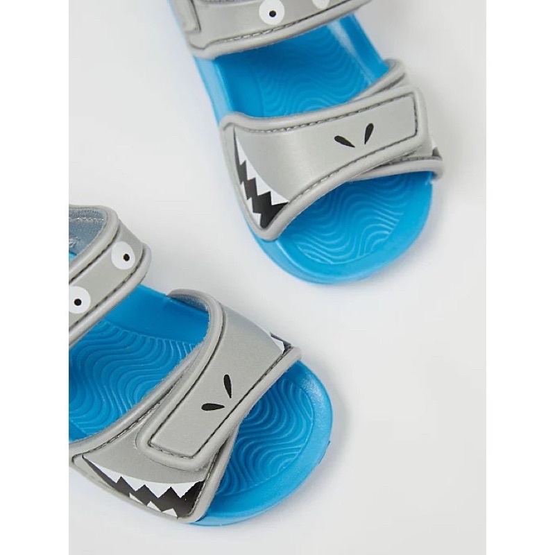 Dép xốp sandal shark George  _hàng chính hãng authentic