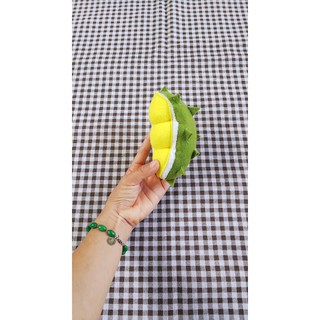 COMBO 5 MIẾNG SẦU RIÊNG BẰNG VẢI NỈ