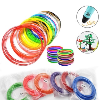 💥FOLLOW TẶNG 3K💥HÀNG CÓ SẴN💥  Set Cuộn Nhựa Vẽ In 3D Chất Liệu PLA 5mx 12 Màu Sáng Tạo Cho Bé 💥CHỌN MẪU💥VOUCHER 100K💥