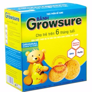 Bánh Growsure Bibica