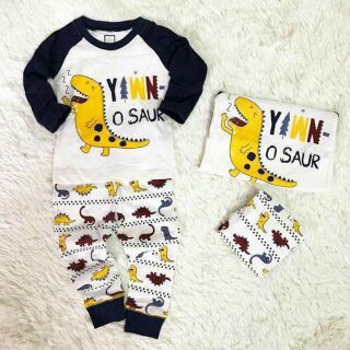 Combo 4 bộ bé trai 5T