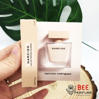 Nước hoa mini nữ chính hãng Narciso EDP