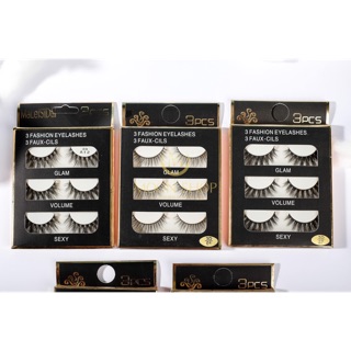 Lông mi chồn fashion eyelashes