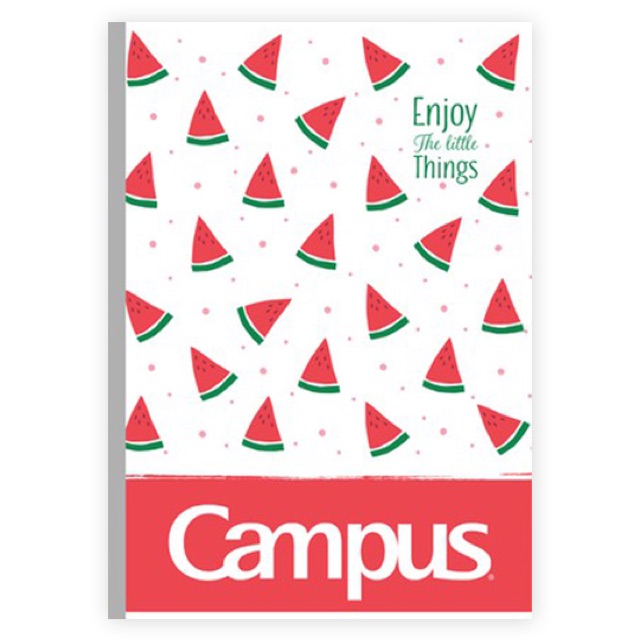 Vở CAMPUS ENJOY 120 trang