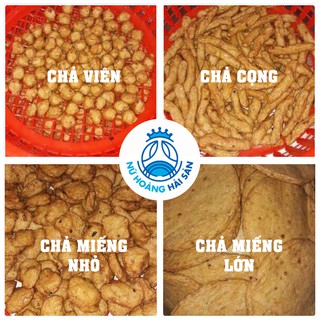 Chả cá chiên Nha Trang