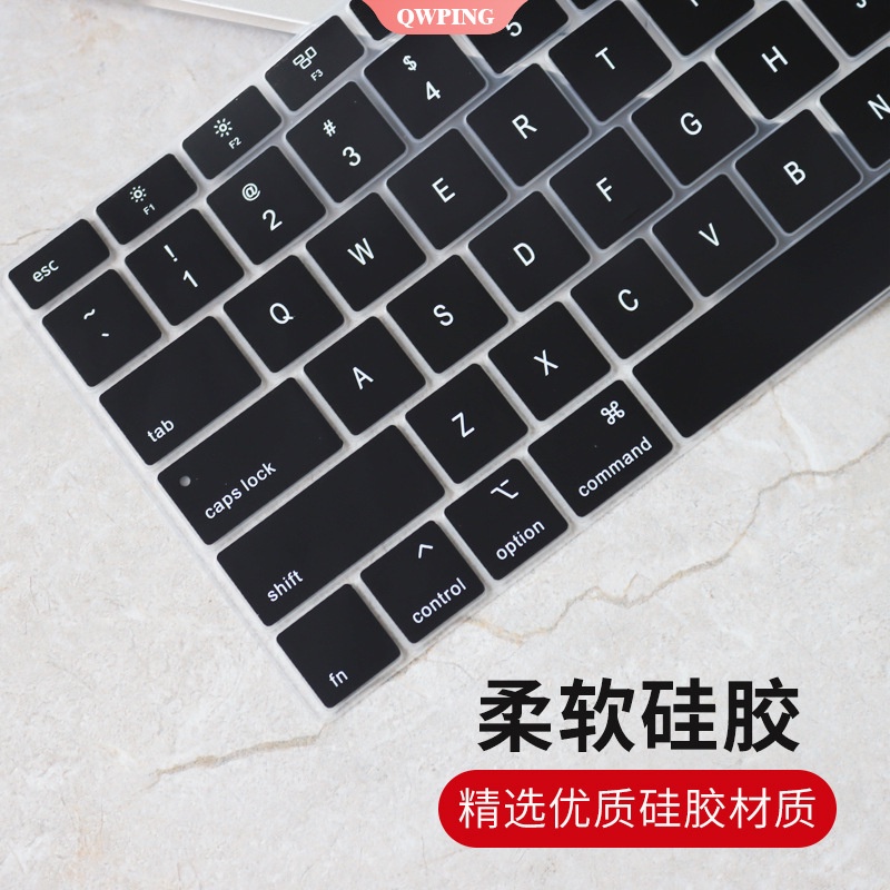 Phù Hợp Miếng Dán Bàn Phím Cho Apple macbook air m1 A2337 A2179 Ốp