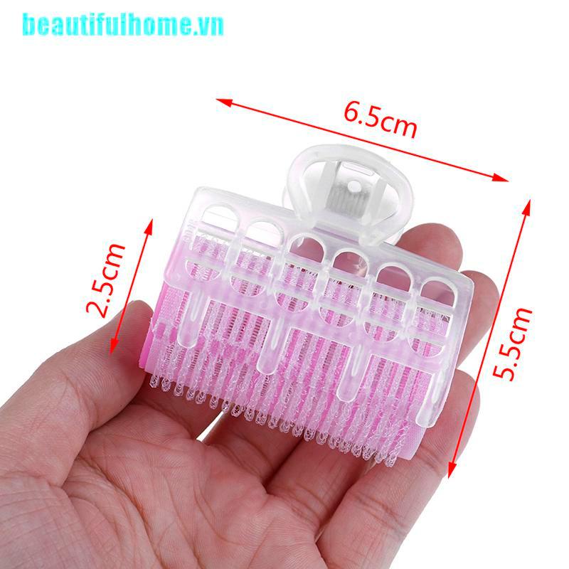 (Hàng Mới Về) Bộ 3 Dụng Cụ Uốn Tóc Tiện Lợi