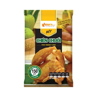 Bột chiên chuối Tài Ký 150gram