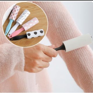 Cây lăn bụi mini nhỏ gọn bỏ túi tiện lợi