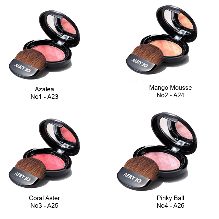 Phấn má hồng AERY JO | Shopee Việt Nam