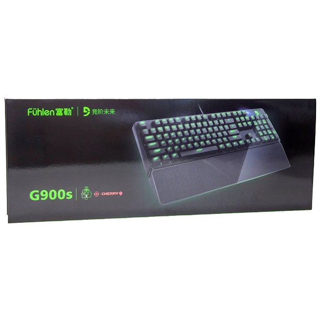 Bàn phím Fuhlen G900S