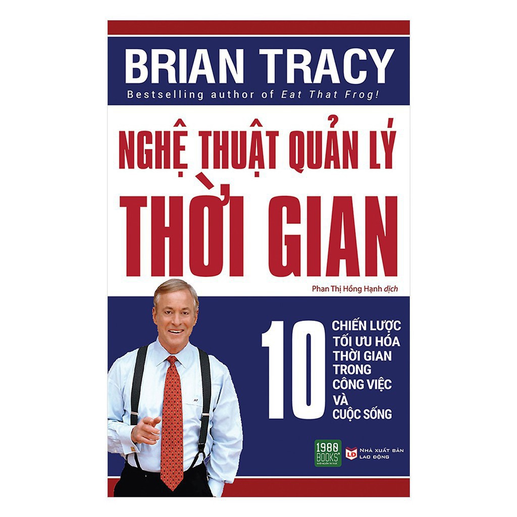 Sách - Nghệ Thuật Quản Lý Thời Gian