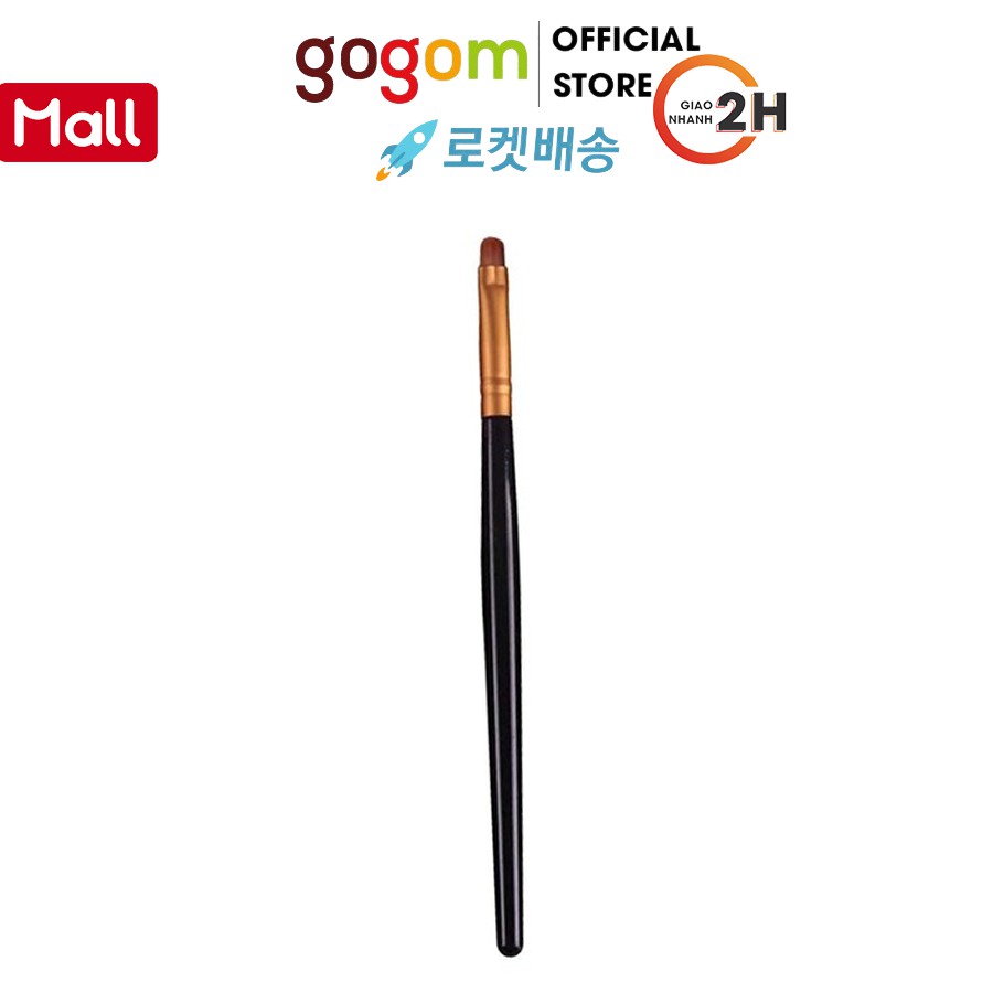 Cọ trang điểm -Cọ môi GOGOM-18