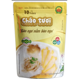 Combo đủ 14 vị cháo cây thị thơm ngon