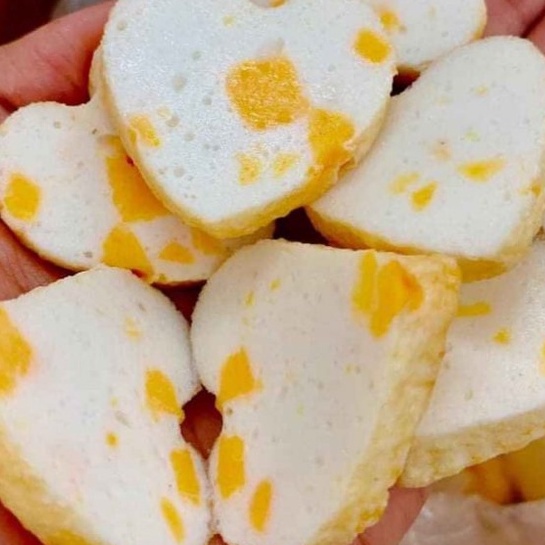 1kg đậu hũ cá phô mai tim siêu ngon - GIAO TẠI ĐÀ NẴNG