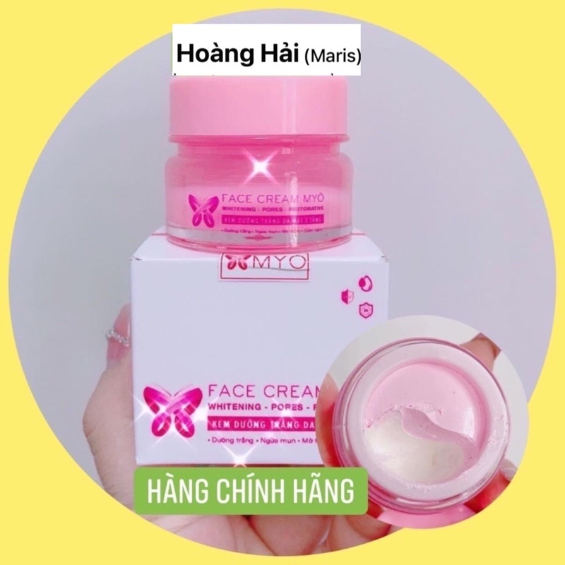 [SẴN HÀNG KEM FACE MYO 2 TẦNG ]