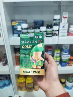 Giảm cân PV gold