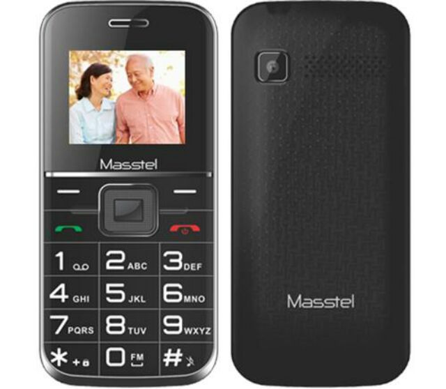 Điện thoại Masstel Fami 12 - Điện thoại dành cho người già