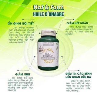 Hoa anh thảo Pháp Nat Form 200v