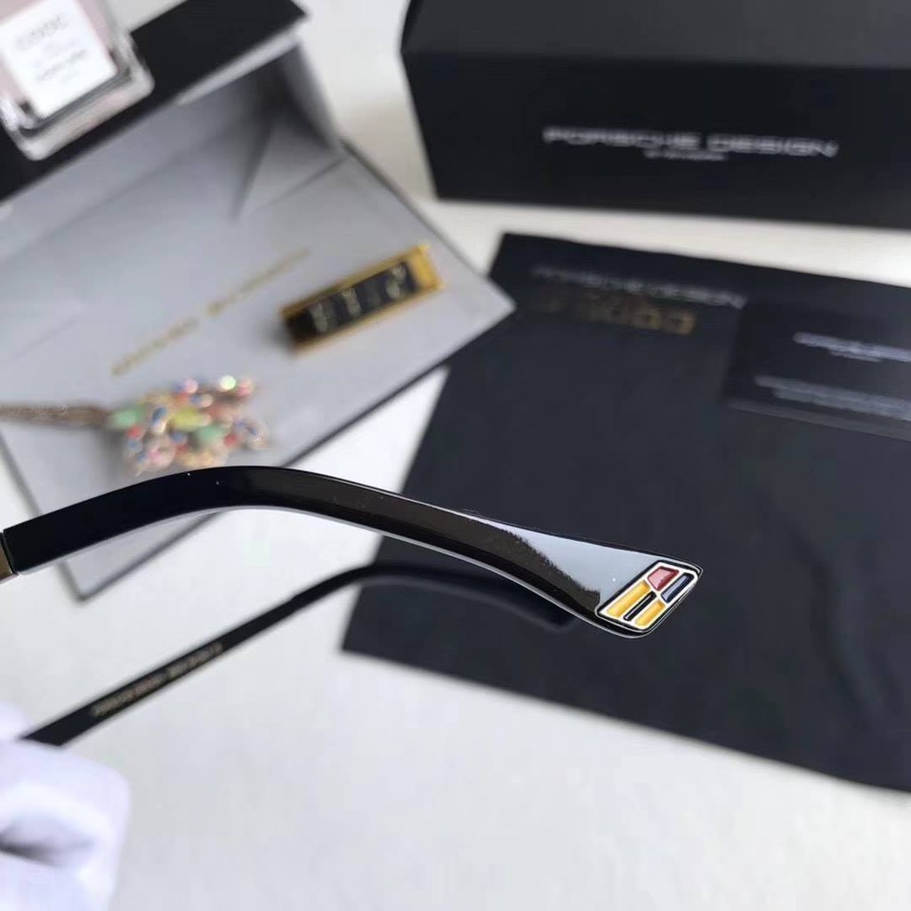 MẮT KÍNH NAM POLAROID VUÔNG CAO CẤP 8712 chống chói TẶNG KÍNH ĐI ĐÊM HOT TREND | BigBuy360 - bigbuy360.vn