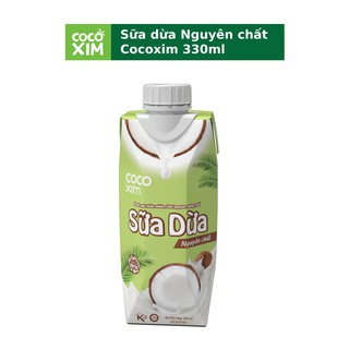 Sữa Dừa COCOXIM 330ml combo 6 hộp