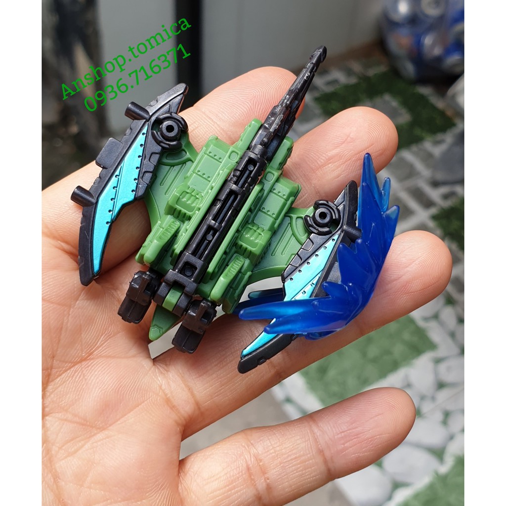 Robot biến hình transformers Hasbro dòng Siege  Ptexaradon