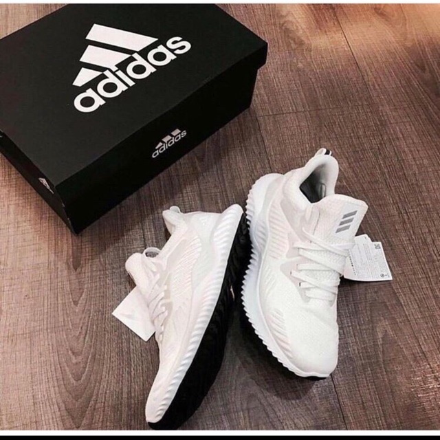Giầy Adidas Alphabouce Beyond 2019 (white)