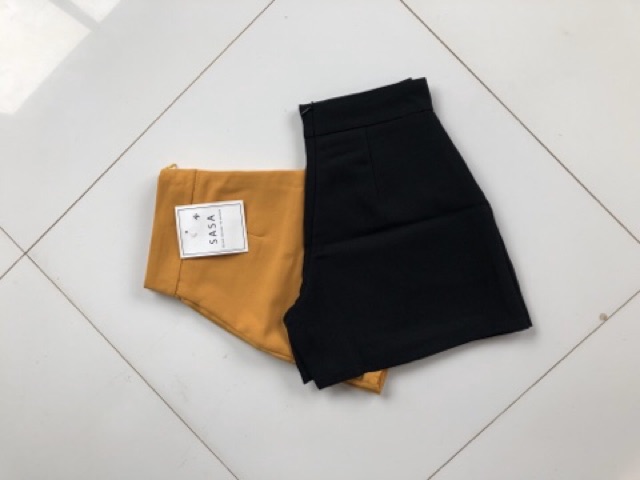 Quần giả váy chữ A chất liệu tuyết mưa | BigBuy360 - bigbuy360.vn