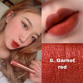 CHOSUNGAH22 - Son Zero Gram Satin Velvet Lip Tint