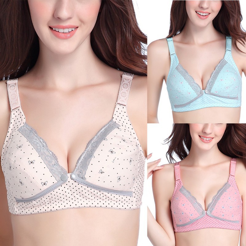 Áo ngực không gọng cho phụ nữ sau sinh