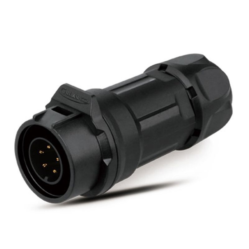 Ổ Cắm Điện Chống Nước Alli LP16 4 5 8 Pin