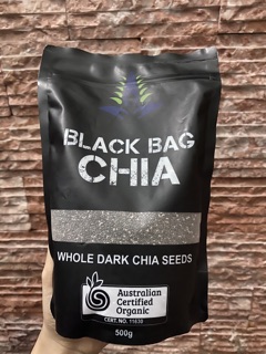Hạt Chia túi đen ~ 500gr