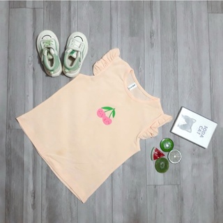 Áo thun cho bé gái, áo phông bé gái chất cotton mềm mát