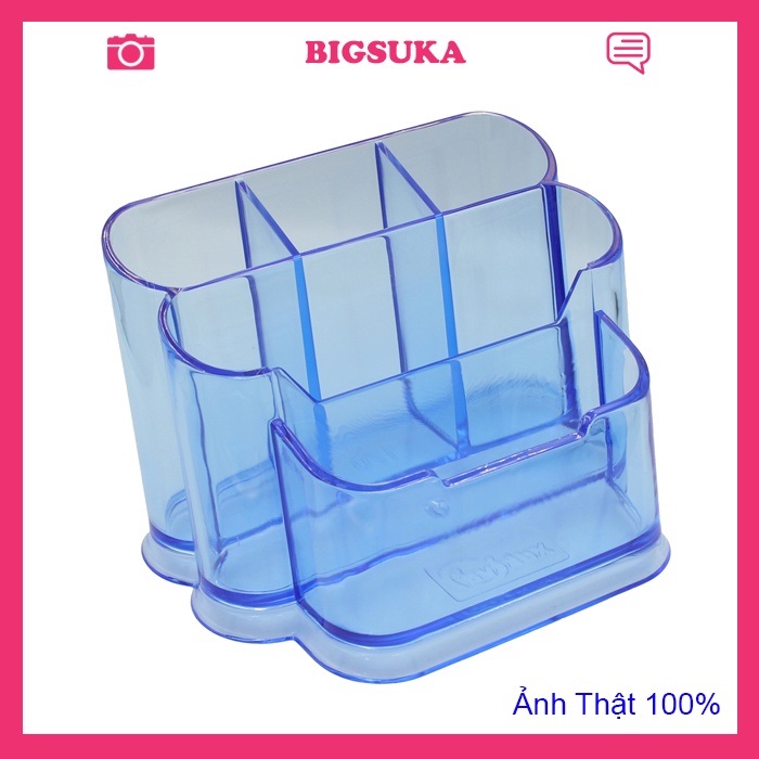 Hộp cắm bút Xukiva để bàn 170 cố định BUGSUKA