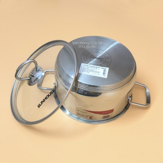 Vung kính Xoong - Nồi - Chảo Sunhouse