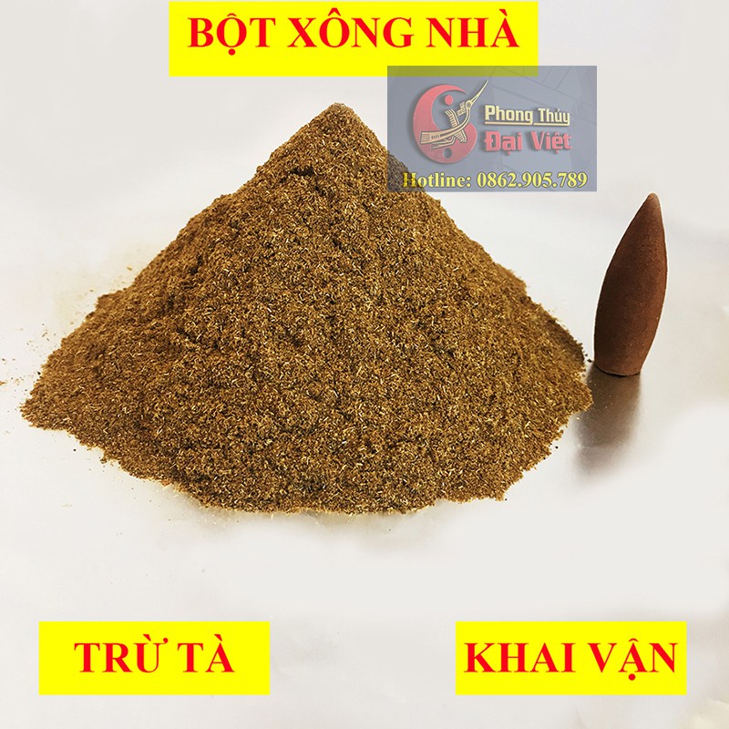 Bột Xông Nhà Trừ Tà