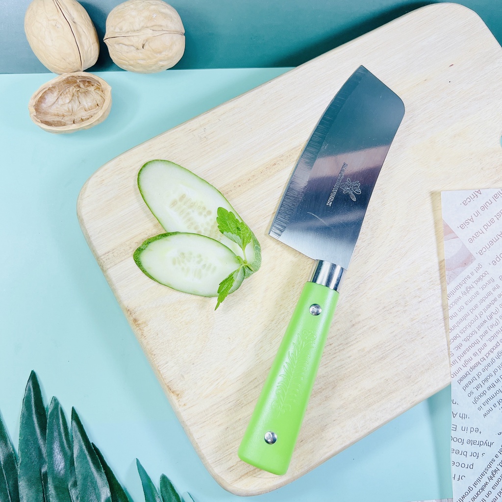 Dao Gọt Trái Cây Nhỏ Gọn Bản To (Mã D15)