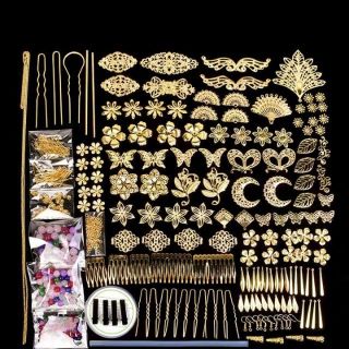 Tách set- set làm trâm cổ trang