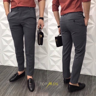 Quần âu nam chất siêu đẹp