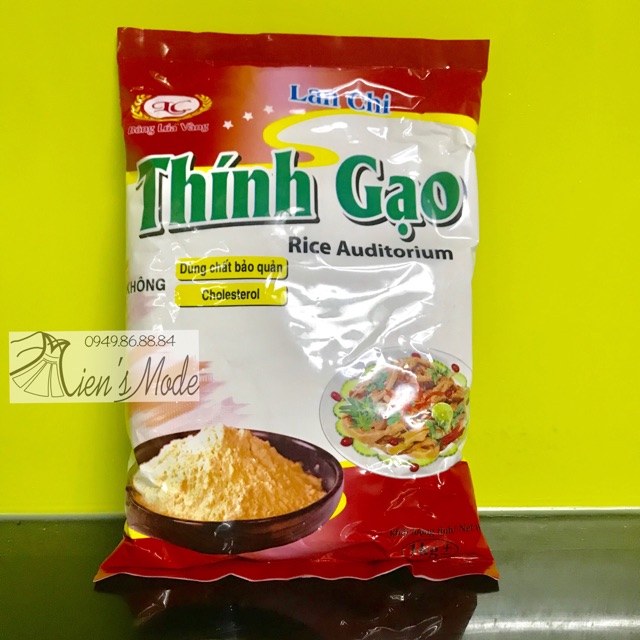 1kg Bột Thính gạo Lan Chi