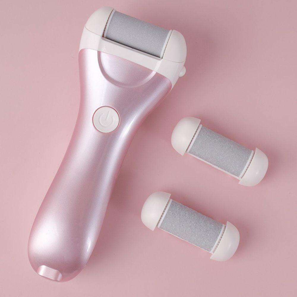 QQMALL Dụng Cụ Dũa Móng Chân Loại Bỏ Vết Chai Cứng Chống Thấm Nước Sạc Điện Tiện Lợi Dành Cho Ch