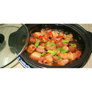 NỒI ĐẤT-NỒI KHO CÁ 0.5L