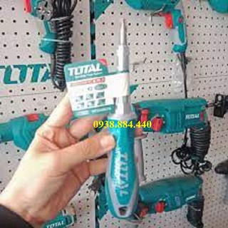 Bộ tua vít 6 đầu Total THT2506076
